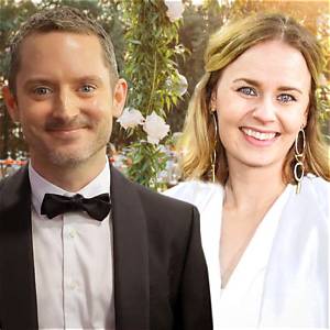 Elijah Wood Wife: Is He Married to Mette-Marie Kongsved?