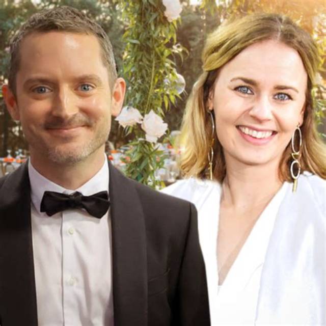 Elijah Wood Wife: Is He Married to Mette-Marie Kongsved?
