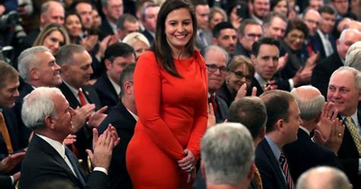 Elise Stefanik Religion, Education, Ethnicity, Nationality