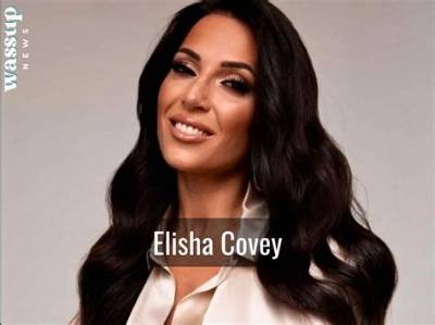 Elisha Covey Height, Weight, Net Worth, Age, Birthday, Wikipedia, Who, Instagram, Biography