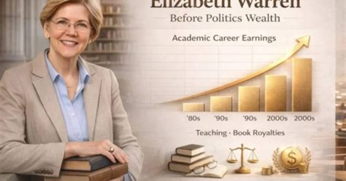 Elizabeth Kaledin Net Worth