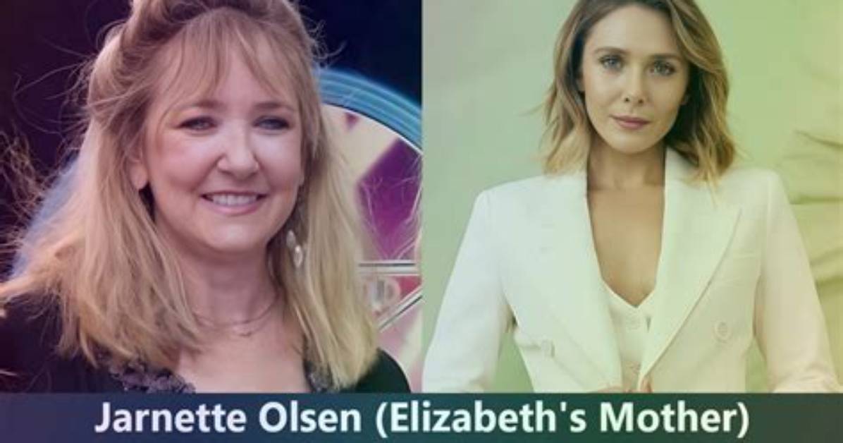Elizabeth Olsen Parents: Meet Jarnette Olsen and David Olsen