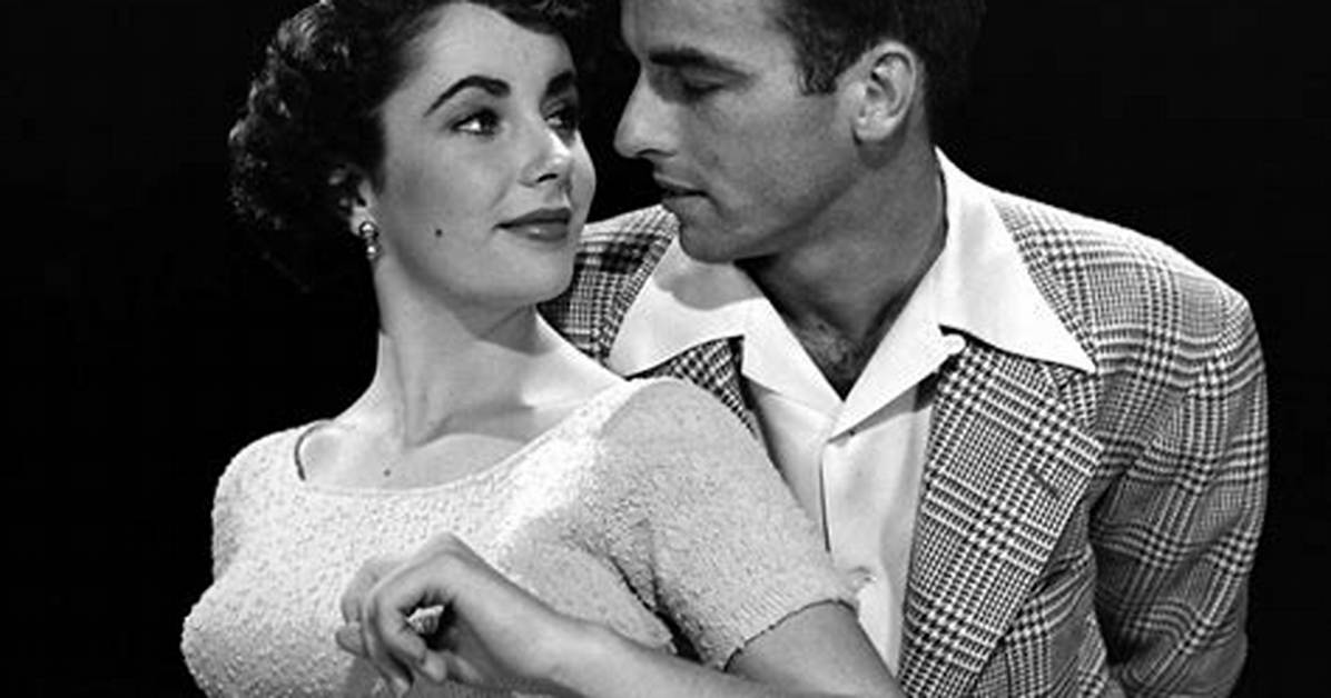 Elizabeth Taylor and Montgomery Clift Were Like 'Soulmates'