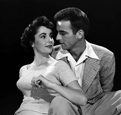 Elizabeth Taylor and Montgomery Clift Were Like 'Soulmates'