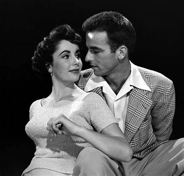 Elizabeth Taylor and Montgomery Clift Were Like 'Soulmates'