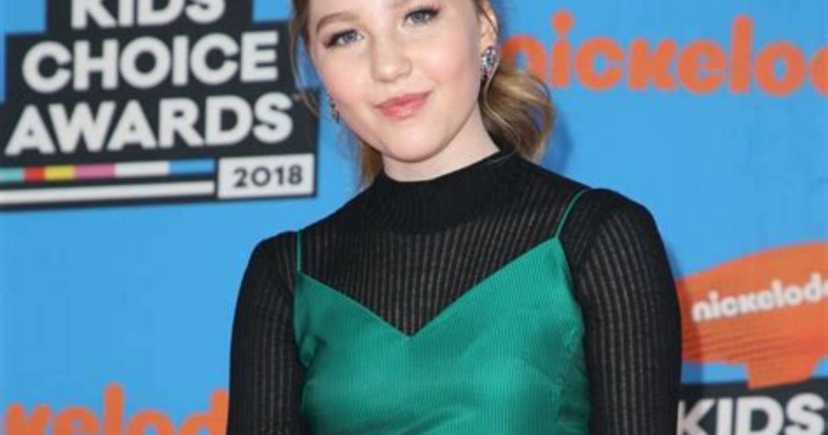 Ella Anderson Age, Bio, Wiki, Height, Parents, Boyfriend, Net Worth, Movies and Tv Shows