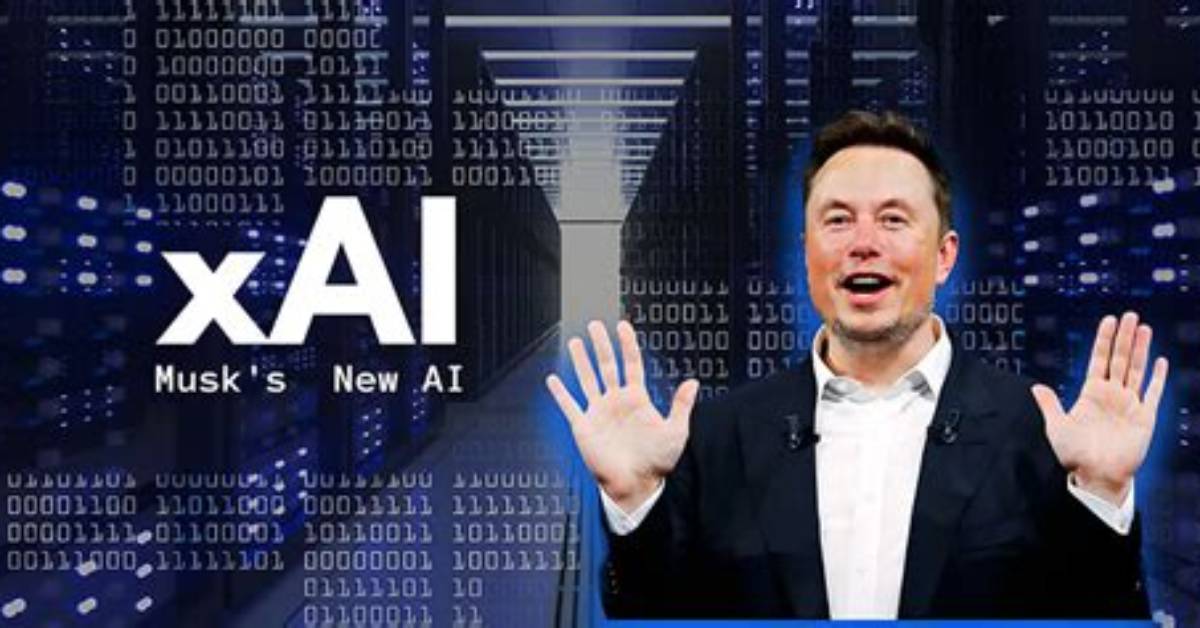 Elon Musk’s Ai Startup Seeks to Raise $1Bn in Equity | Elon Musk