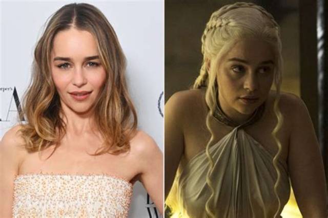 Emilia Clarke on Her Nude Scene in 'Game of Thrones' Season 6