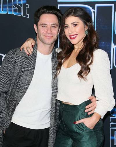 Emma Slater and Sasha Farber Have Filed for Divorce