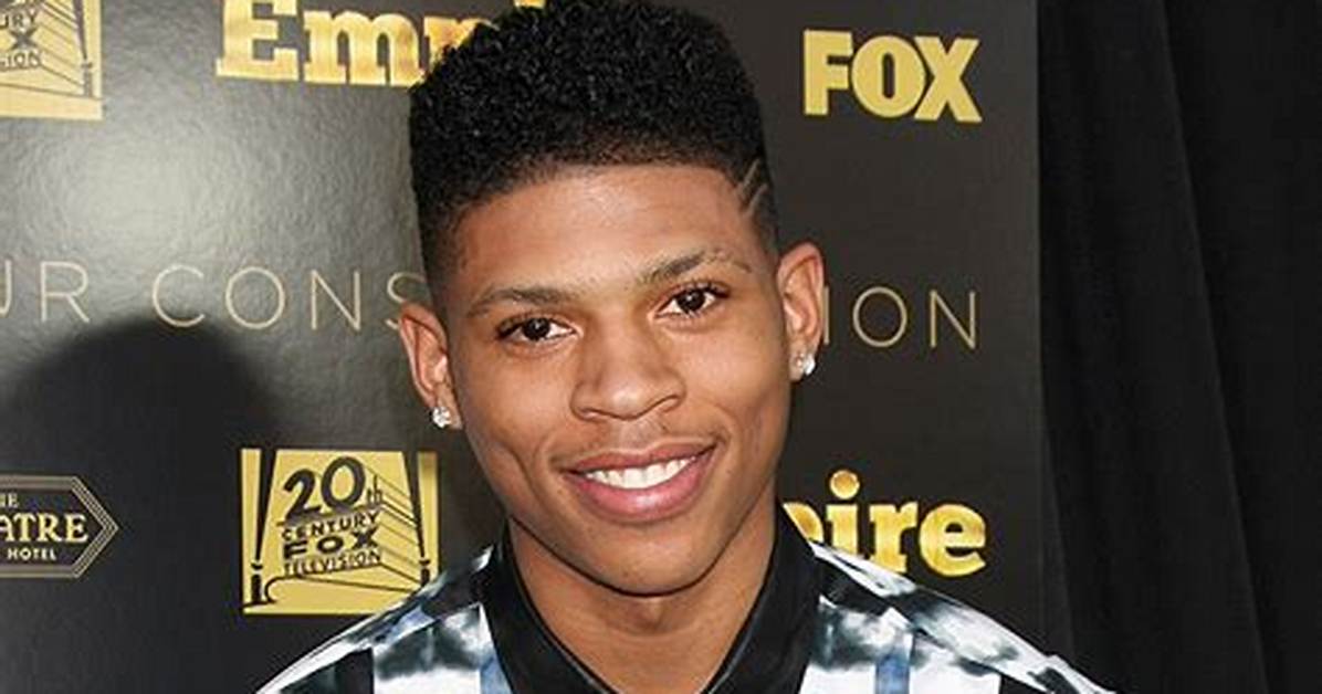‘Empire’ Star Bryshere Y. Gray Sentenced for Dv Arrest