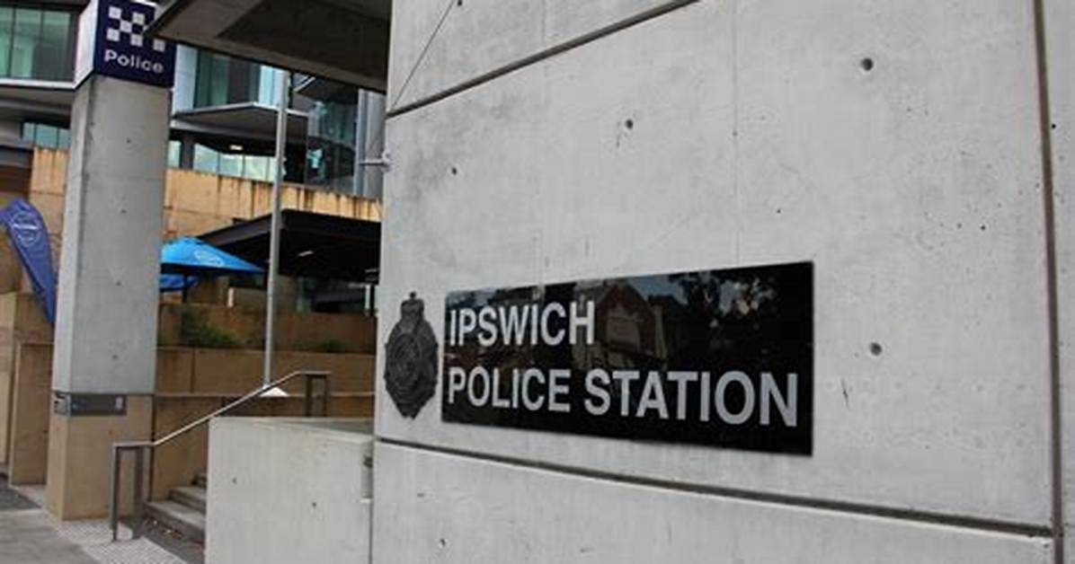 End of Era for Ipswich Police Station