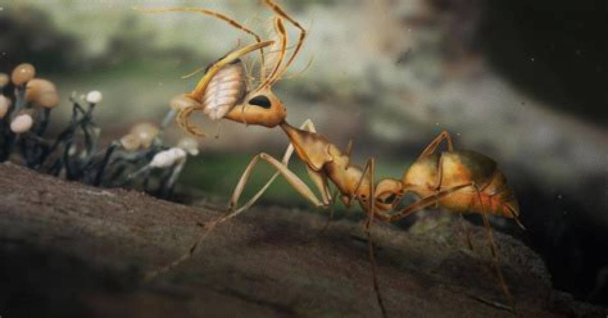 Eons | You're Living on an Ant Planet | Season 6 | Episode 5