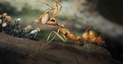 Eons | You're Living on an Ant Planet | Season 6 | Episode 5