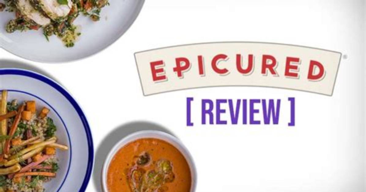 Epicured Review: Expert-Tested, Nutritionist-Approved (2024)