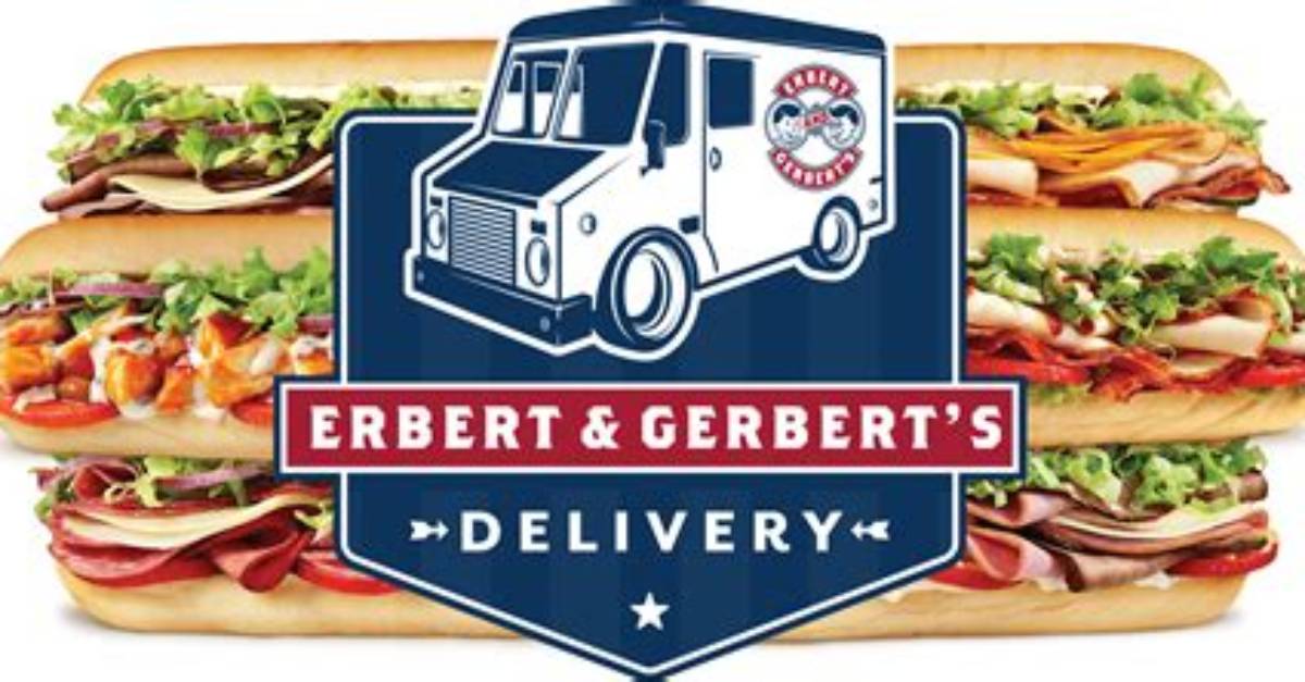 Erbert & Gerbert's Menu and Prices - Sarkariresult
