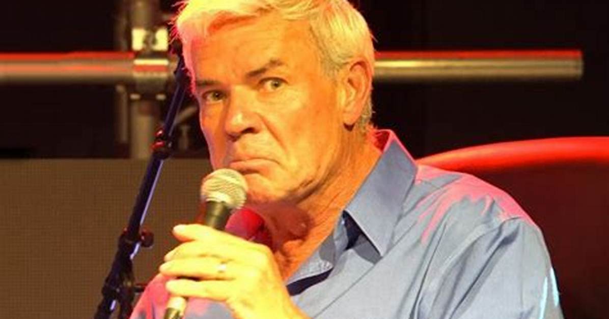Eric Bischoff Announces Second Autobiography, ‘Grateful’