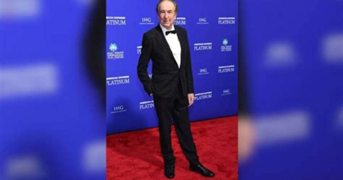 Eric Idle