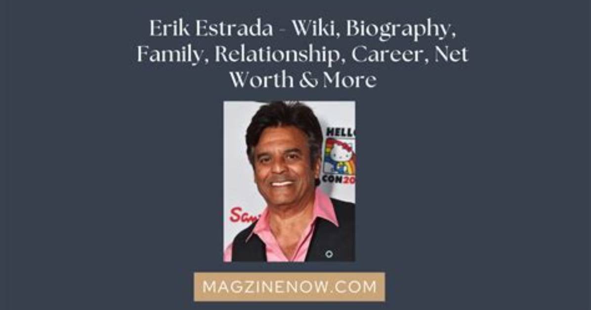 Erik Estrada’s Net Worth, Biography, Career, Awards, Fact and Life Story