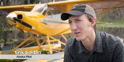 Erik Salitan Bio, Wiki, Age, Height, Family, Wife, Wedding, Life Below Zero, Career and Net Worth