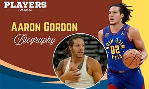 Erron Gordon Height, Weight, Net Worth, Age, Birthday, Wikipedia, Who, Nationality, Biography