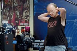 Espn Journalist John Clayton and His Slayer Commercial on This Is Sportscenter Is Still Popular