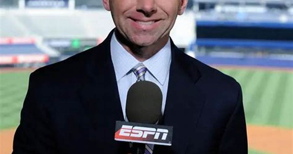 Espn Sportscaster Sean Mcdonough Bio: Age, Family & Net Worth