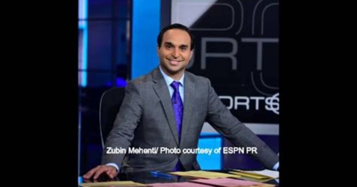Espn Zubin Mehenti Diabetes Update, Is the Host Still Sick? Illness and Health Issues