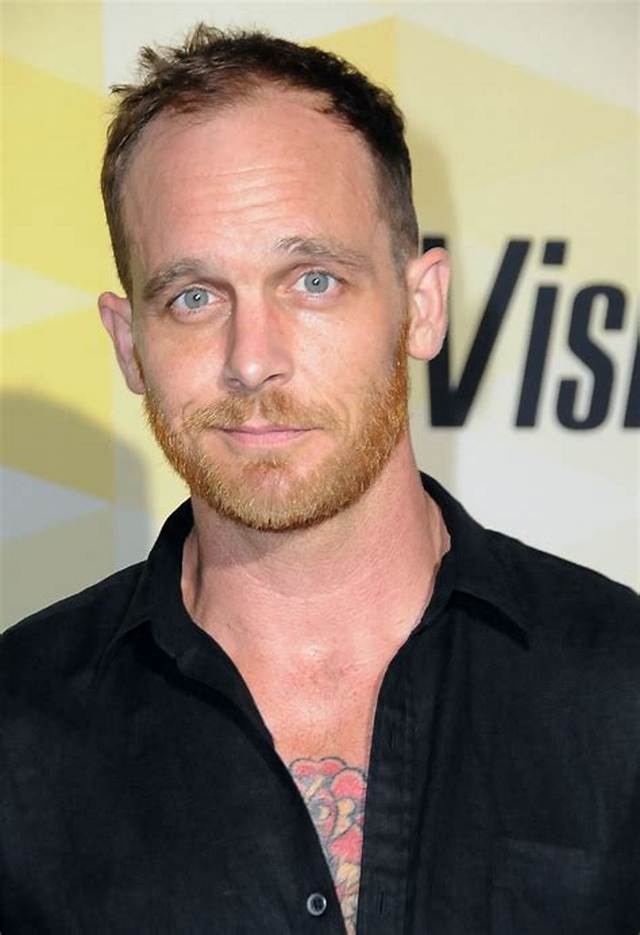 Ethan Embry on His Struggles with Addiction and Recovery