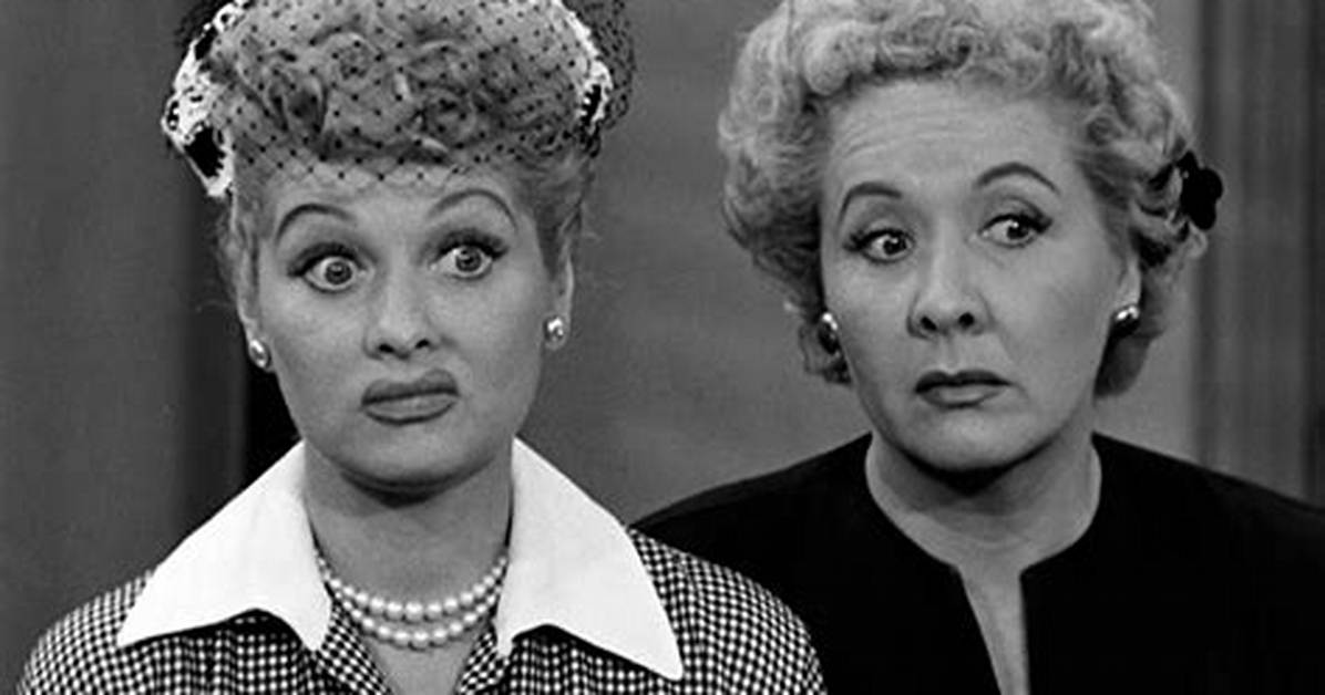 Ethel and Lucy's Friendship Is Not What It Seems