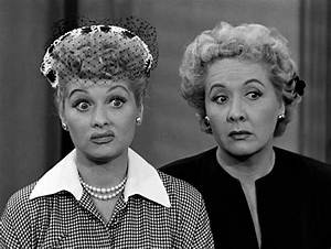 Ethel and Lucy's Friendship Is Not What It Seems