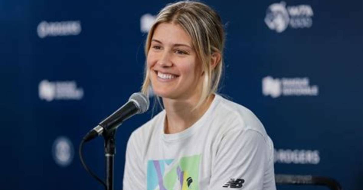 Eugenie Bouchard Net Worth