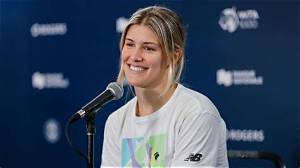 Eugenie Bouchard Net Worth