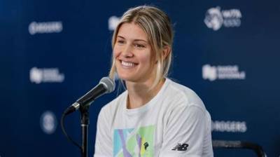 Eugenie Bouchard Net Worth