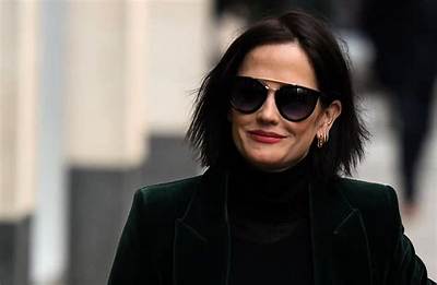 Eva Green Tells Court She Didn’t Mean Things Said in Whatsapp Messages | Eva Green