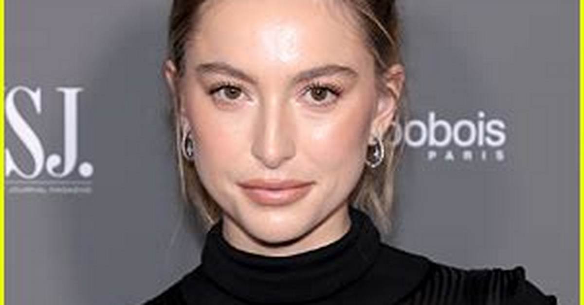 Eve Jobs Leaves Instagram After Selena Gomez-Drew Taggart Dating Rumors
