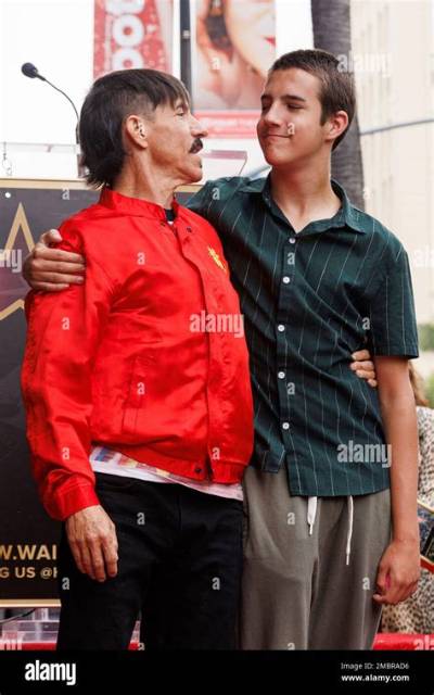 Everly Bear Kiedis: the Life and Legacy of Anthony Kiedis' Daughter