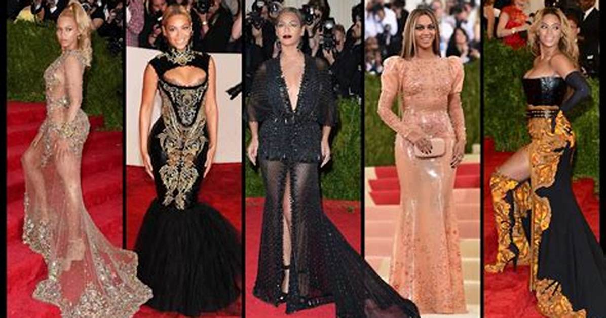Every Bodysuit Beyonce's Ever Worn -- All the Bodysuit's Beyonce Has Worn over the Year's