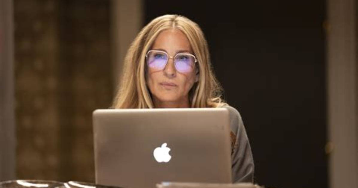 Everyone Carrie Bradshaw Essentially Stalked; It's More People Than You Think