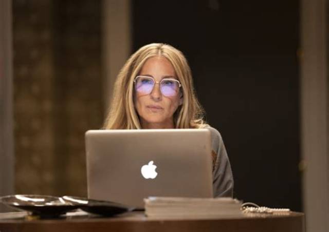 Everyone Carrie Bradshaw Essentially Stalked; It's More People Than You Think