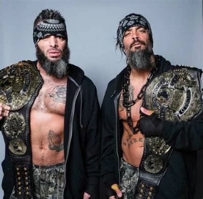 Exclusive: the Briscoe Brothers’ Sound off on ‘Dark Path’ They Are on W/ Young Bucks Ahead of Roh Best in the World