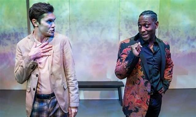 Exhibitionists Review – Bed-Hopping Comedy of Manners Is a Charmer | Theatre