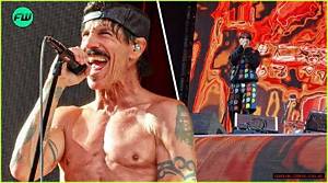 Exploring Anthony Kiedis: the Heart and Soul of Red Hot Chili Peppers