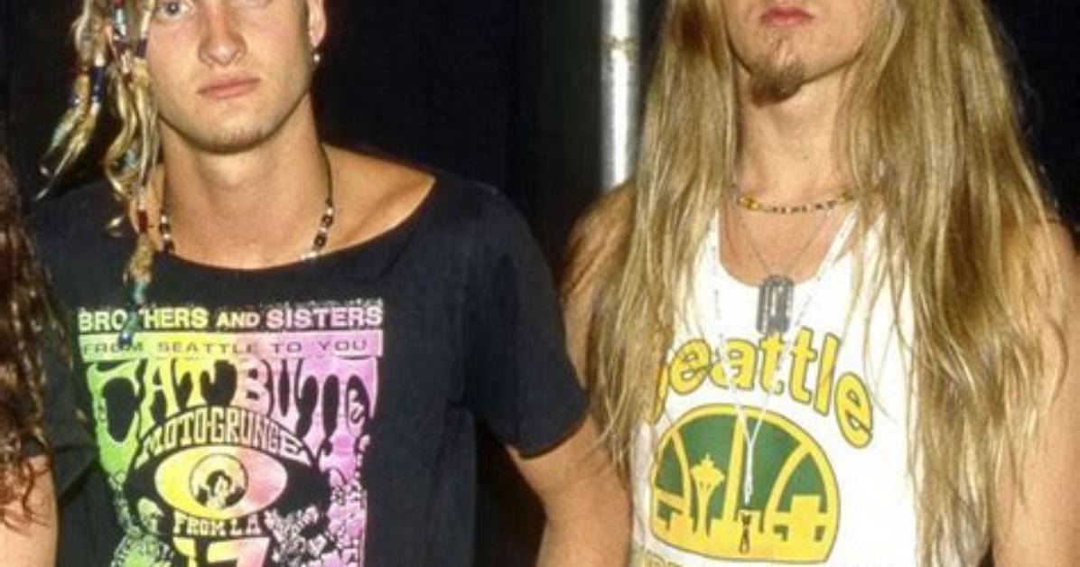 Exploring Jerry Cantrell's Children: a Glimpse into the Life of the Rock Icon