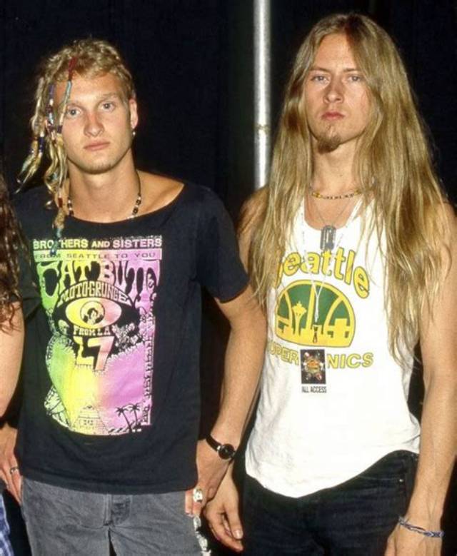 Exploring Jerry Cantrell's Children: a Glimpse into the Life of the Rock Icon