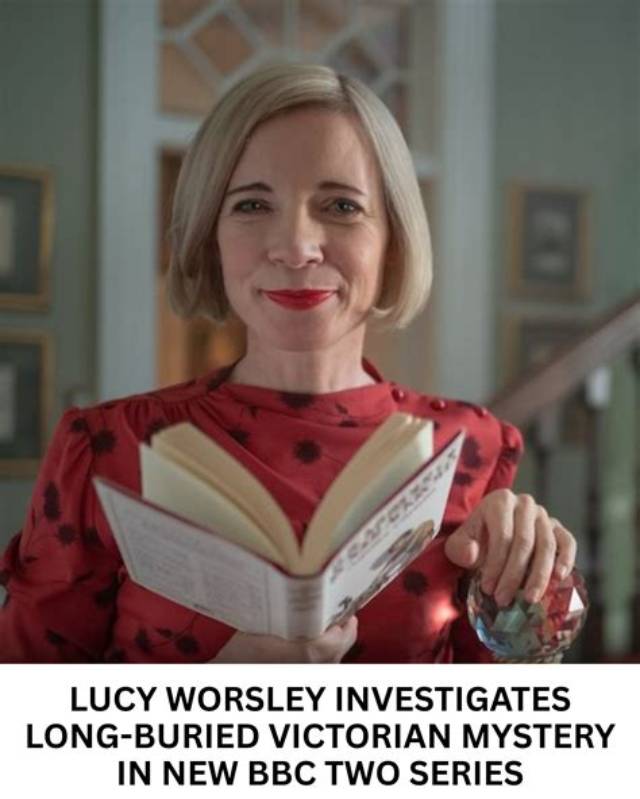 Exploring the Dynamic Duo: Lucy Worsley and Mark Hines