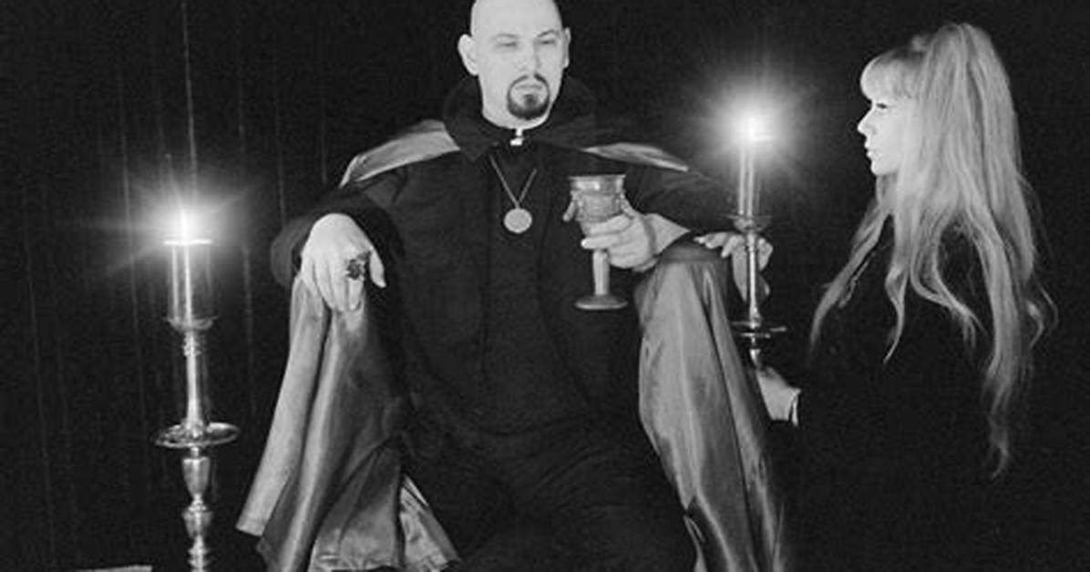 Exploring the Life of Anton Lavey's Daughter: a Deep Dive into Her Journey