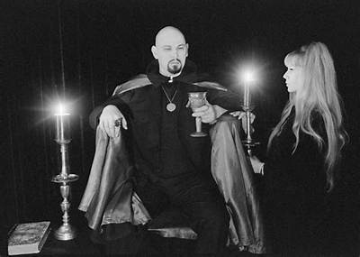 Exploring the Life of Anton Lavey's Daughter: a Deep Dive into Her Journey