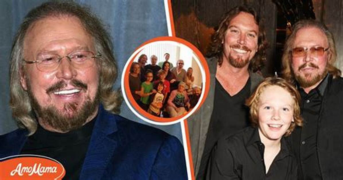 Exploring the Lives of Bee Gees Grandkids: a Deep Dive into Their Legacy