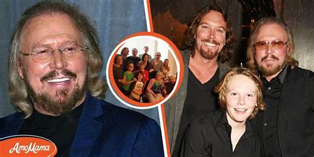 Exploring the Lives of Bee Gees Grandkids: a Deep Dive into Their Legacy