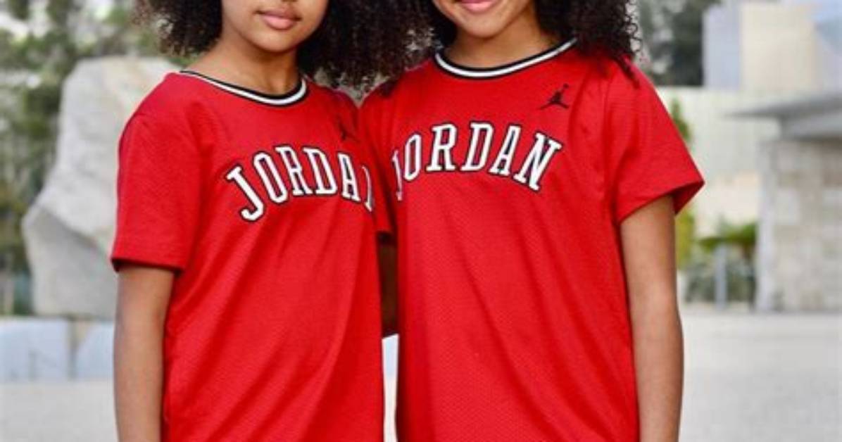 Exploring the Lives of Jordan's Twin Daughters: a Glimpse into Their World